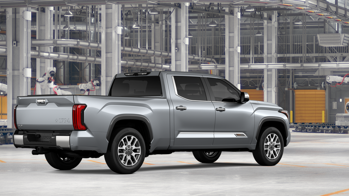 2026 Toyota Tundra 1794 Edition - Photo 10