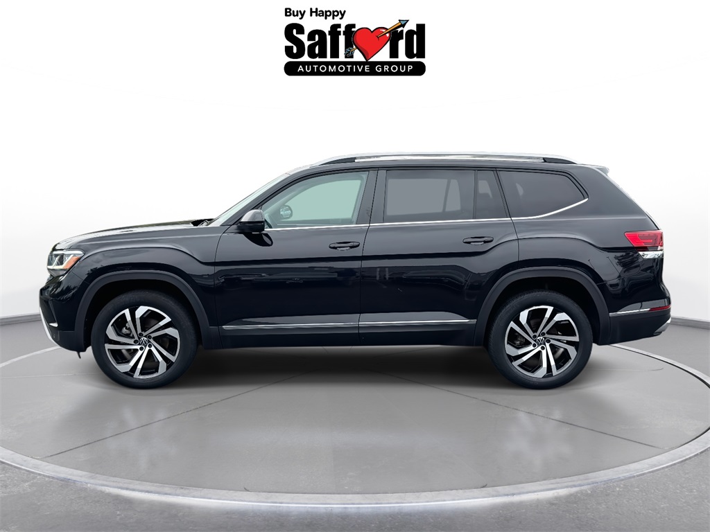 2022 Volkswagen Atlas SEL photo 4