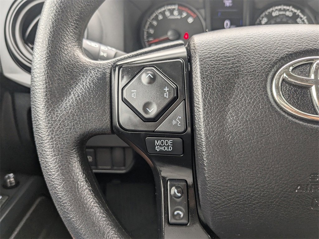 2022 Toyota Tacoma SR V6 photo 18