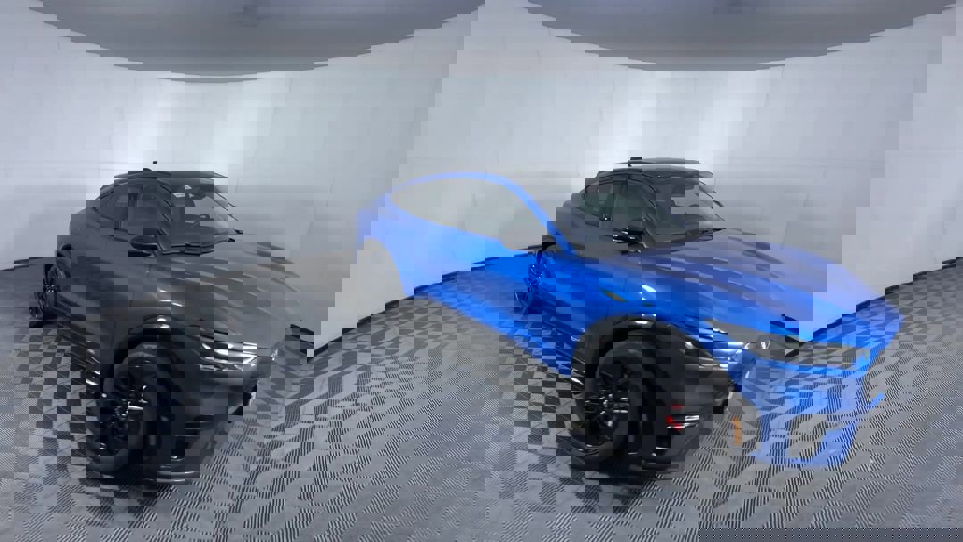 2025 Ford Mustang Mach-E Premium photo 2