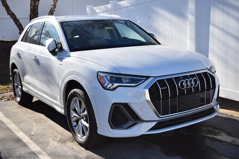 2022 Audi Q3 S Line Premium Plus's photo