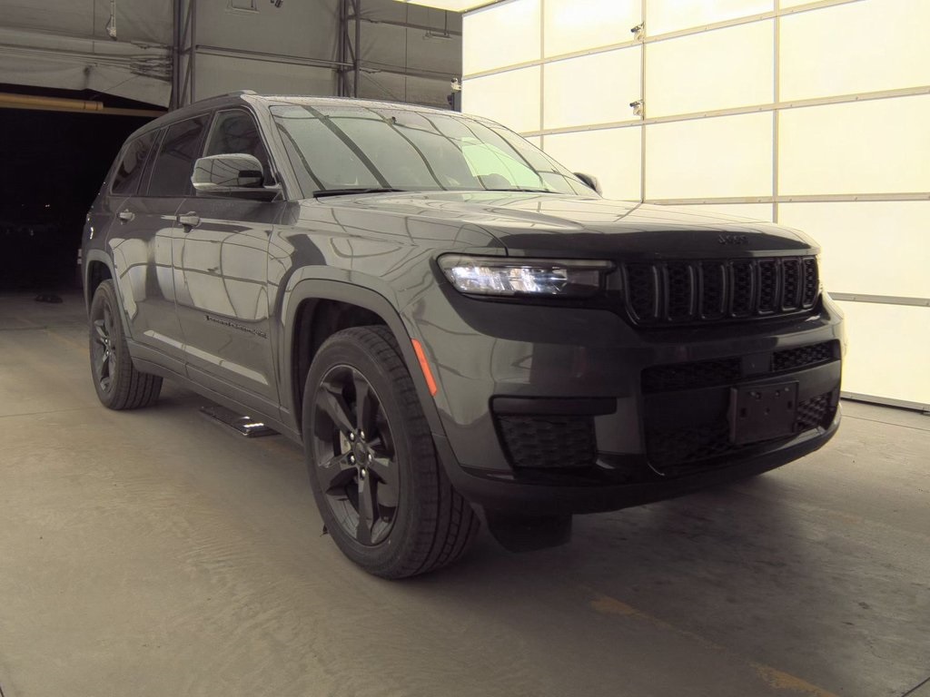 Used 2023 Jeep Grand Cherokee L Altitude with VIN 1C4RJKAG4P8839558 for sale in Kansas City
