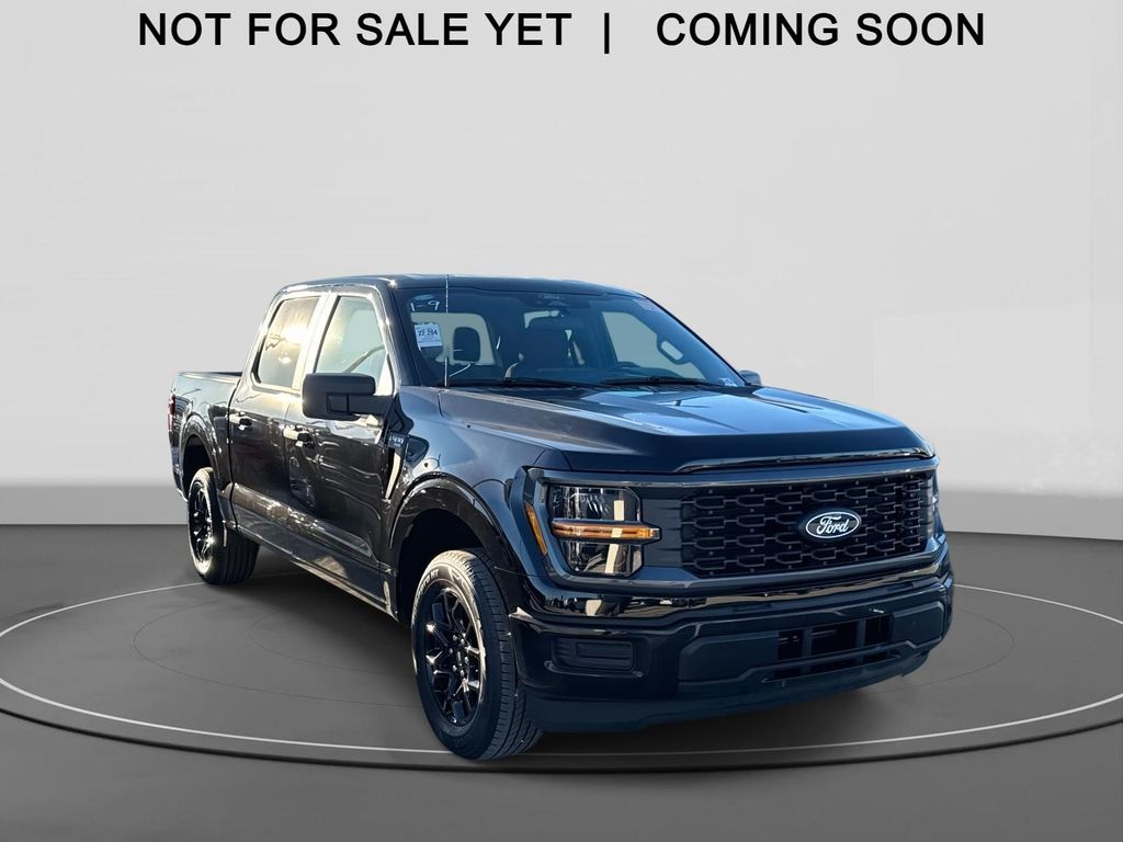 2025 Ford F-150 STX's photo