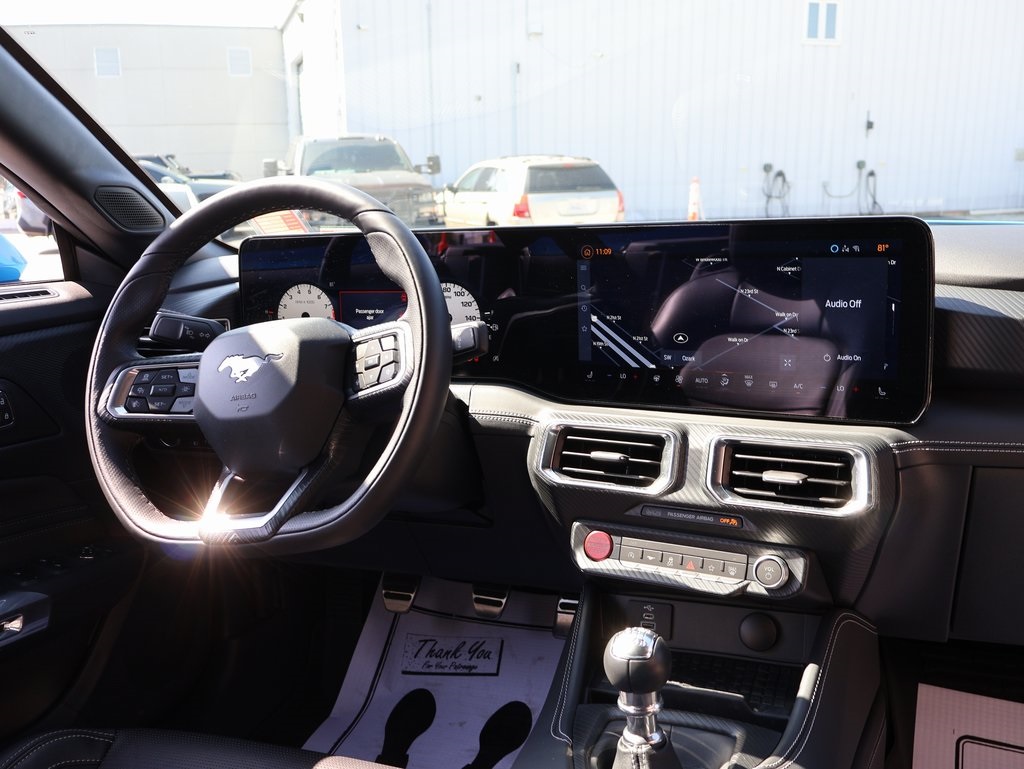 2024 Ford Mustang GT Premium photo 12