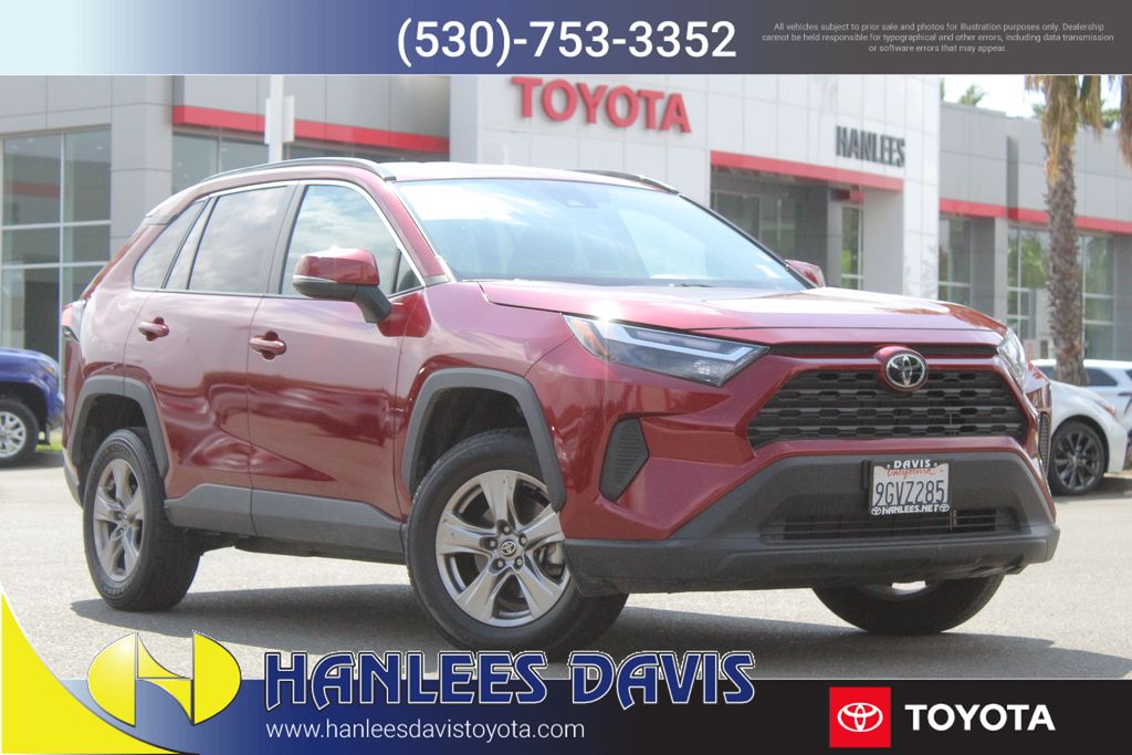 2023 Toyota RAV4