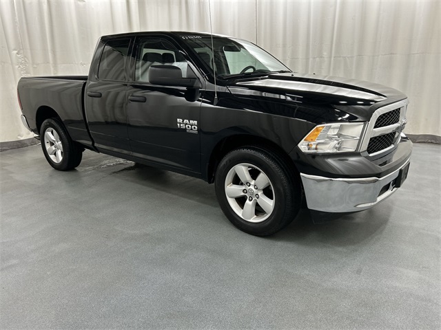 2024 RAM Ram 1500 Classic SLT's photo
