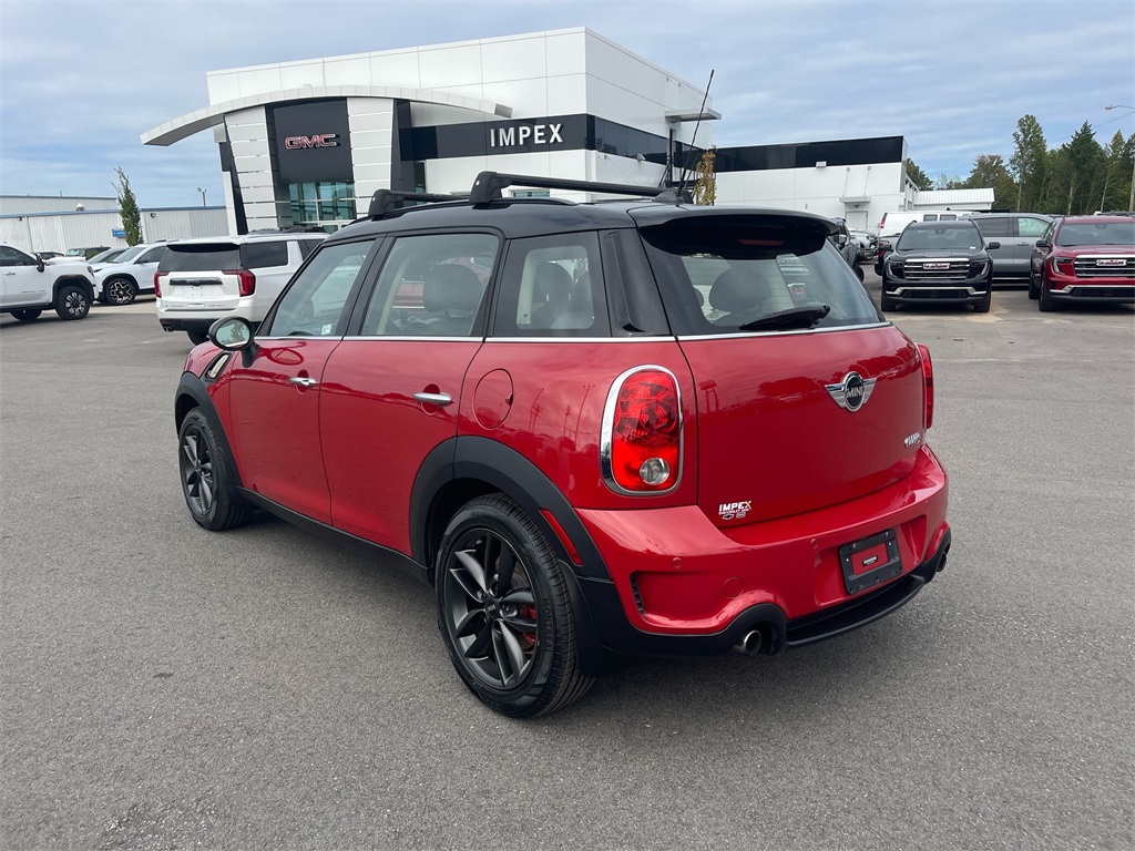 2013 Mini Countryman S photo 3