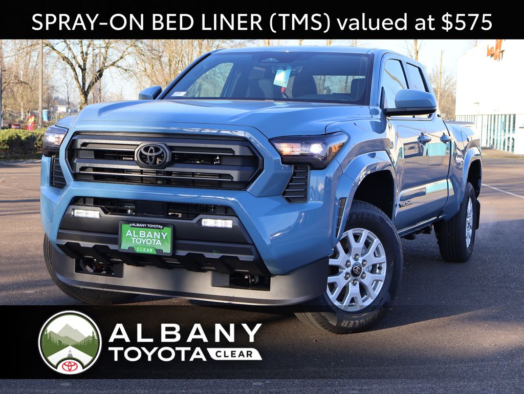 2026 Toyota Tacoma SR5's photo