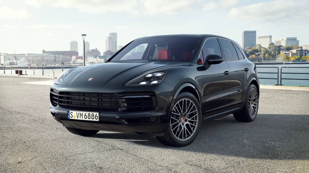 2022 Porsche Cayenne