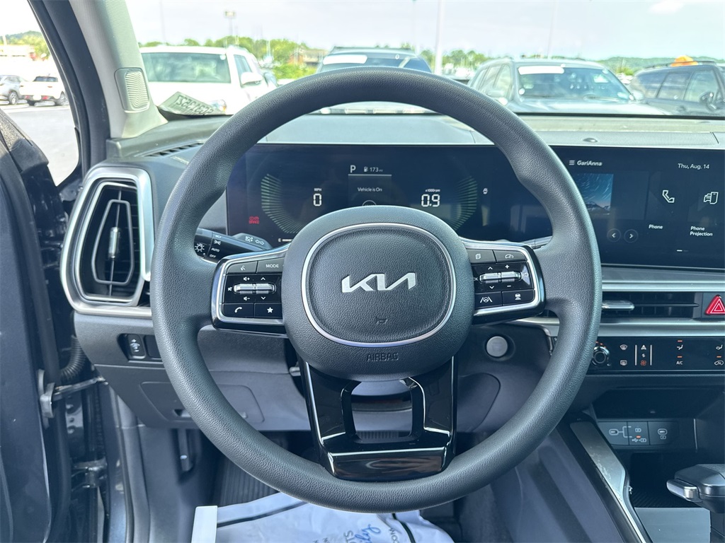 2025 Kia Sorento LX photo 19