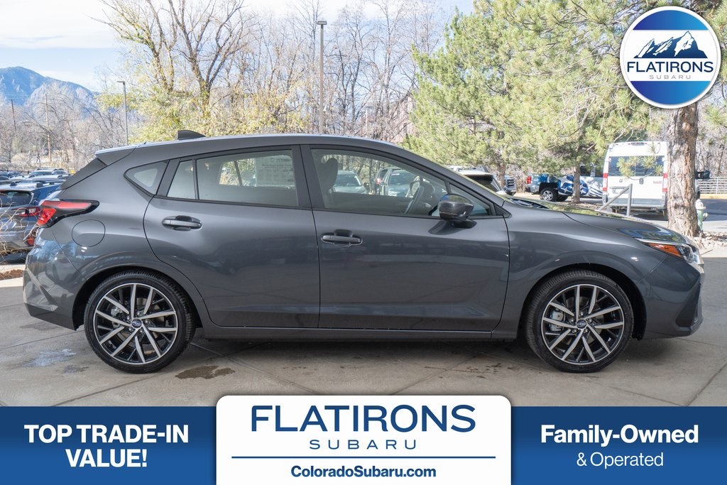 2026 Subaru Impreza Sport's photo