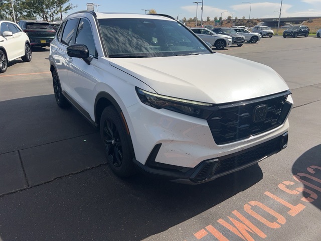 2025 Honda CR-V Hybrid Sport-L photo 3