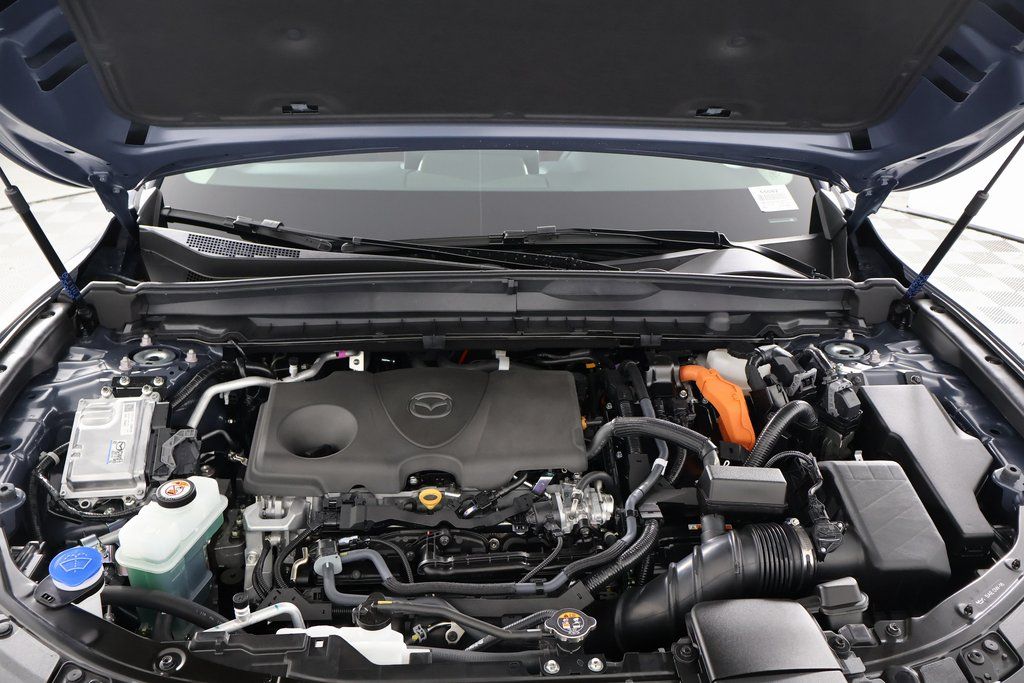 2025 Mazda CX-50 Premium photo 8