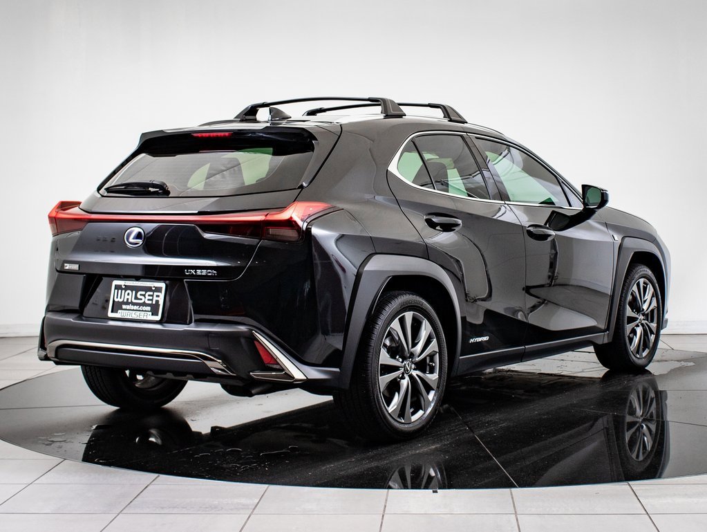 2019 Lexus UX 250h F SPORT photo 10
