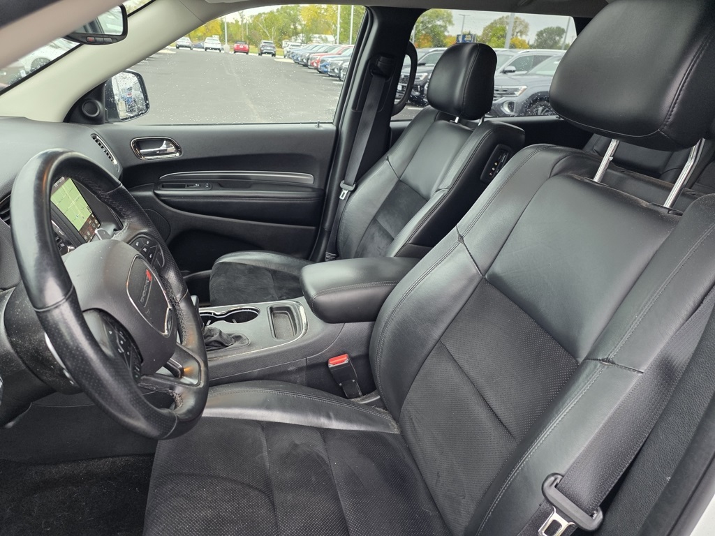 2018 Dodge Durango GT photo 3