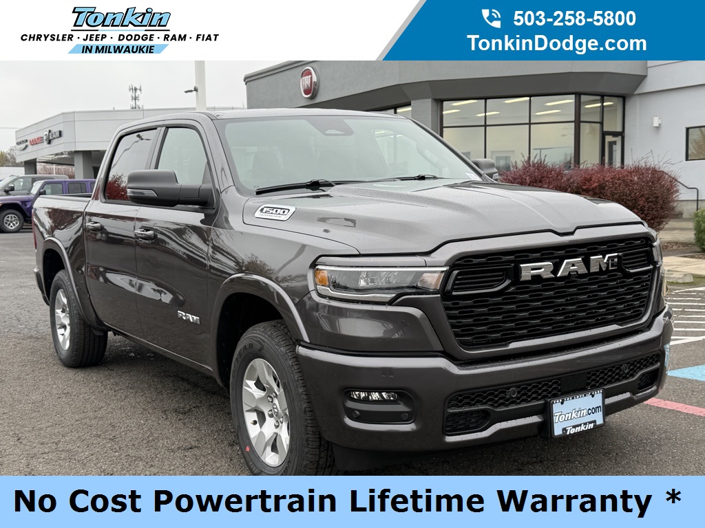 2026 RAM Ram 1500 Pickup Big Horn/Lone Star's photo