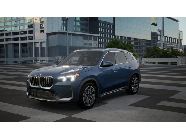 2026 BMW X1 28i's photo