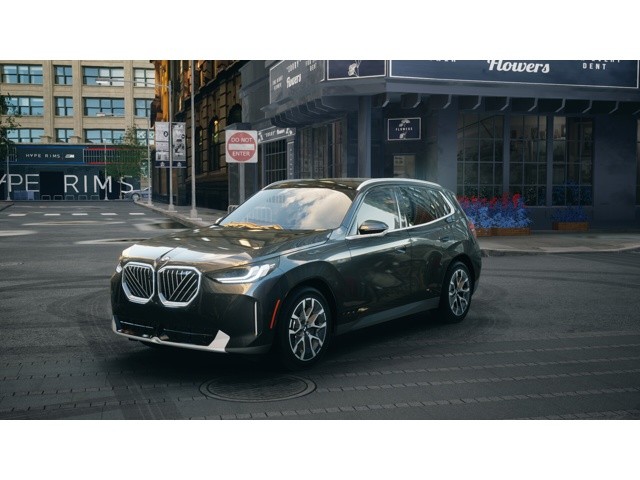 2025 BMW X3