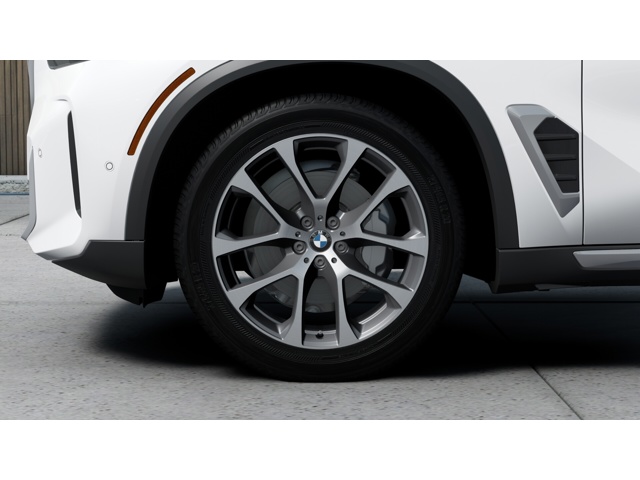 2026 Bmw X5 xDrive40i photo 6
