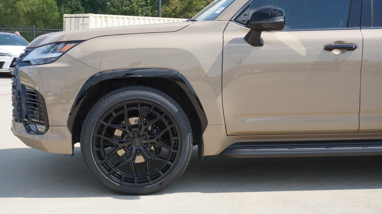 2025 Lexus LX photo 10