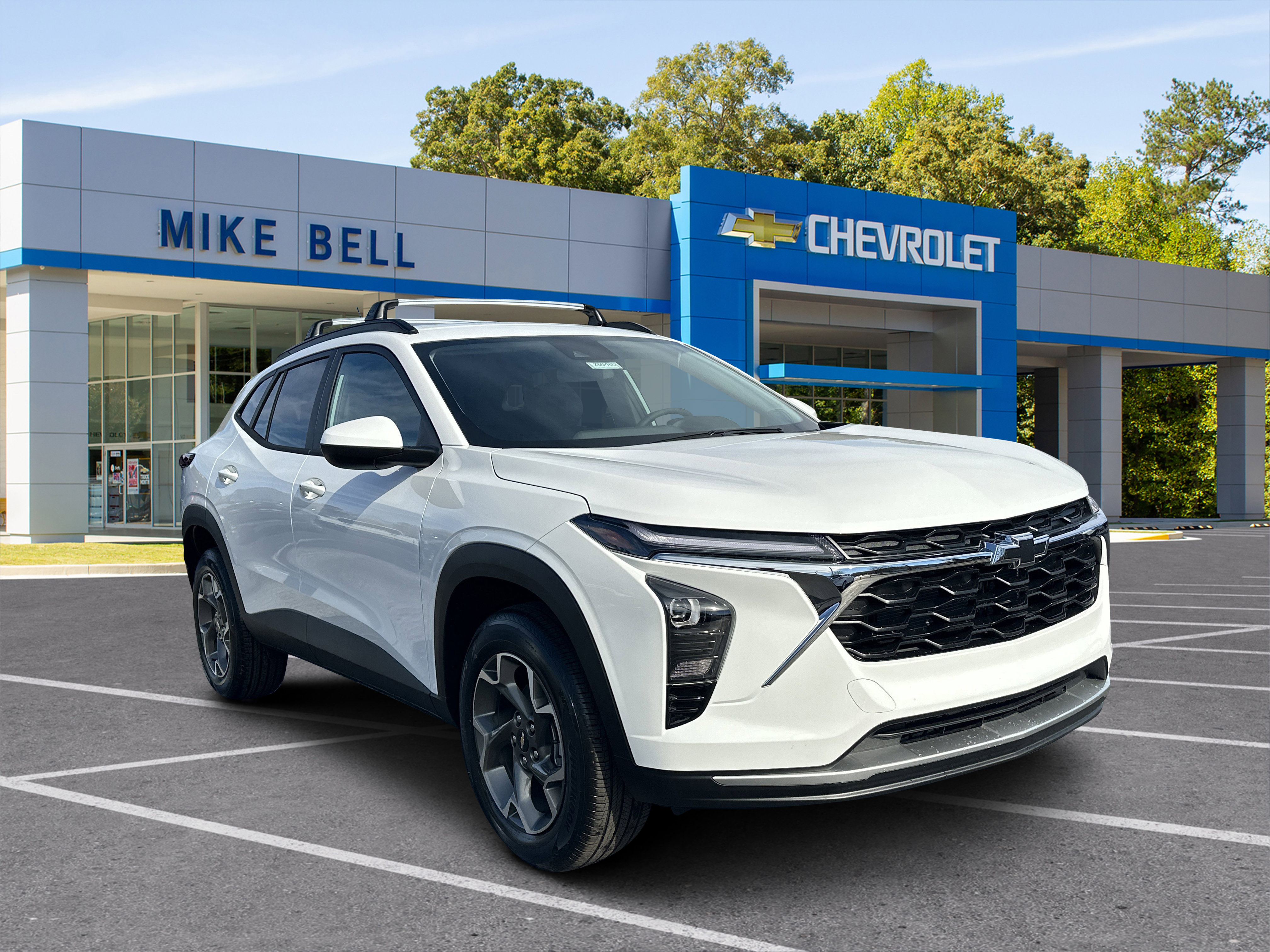 2026 Chevrolet Trax LT's photo