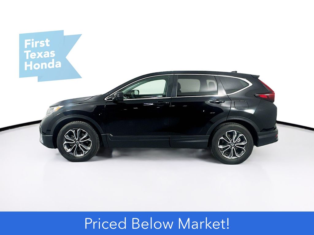 2021 Honda CR-V EX photo 4