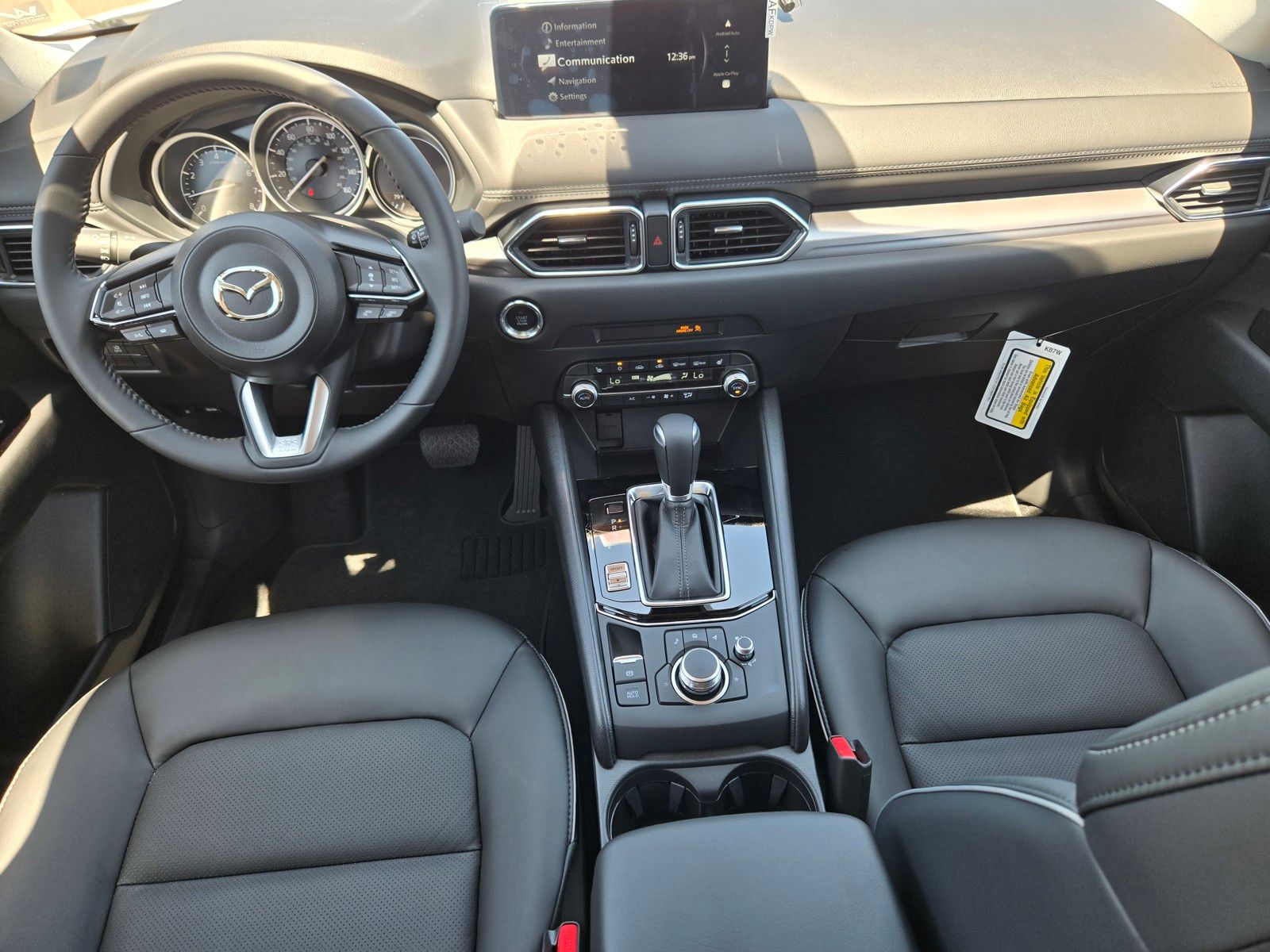 2025 Mazda CX-5 2.5 Select photo 8