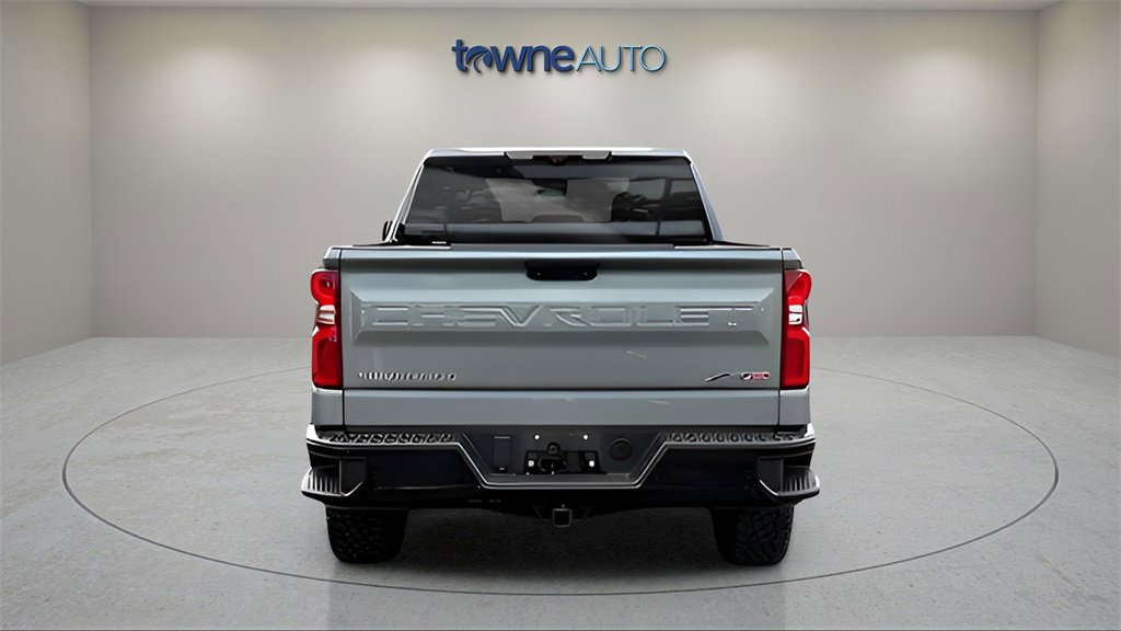 2023 Chevrolet Silverado 1500 ZR2 photo 4