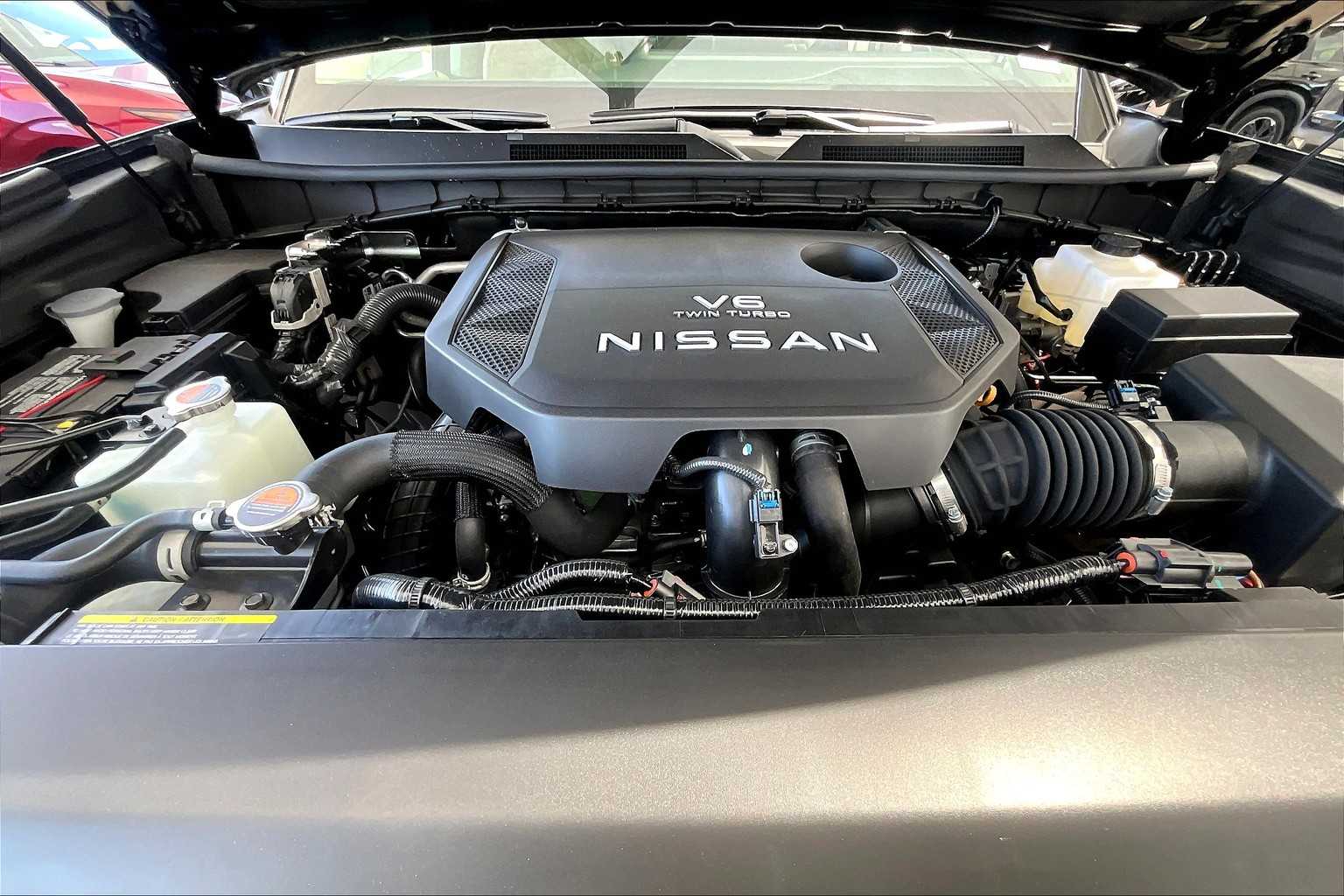 2025 Nissan Armada Platinum photo 14
