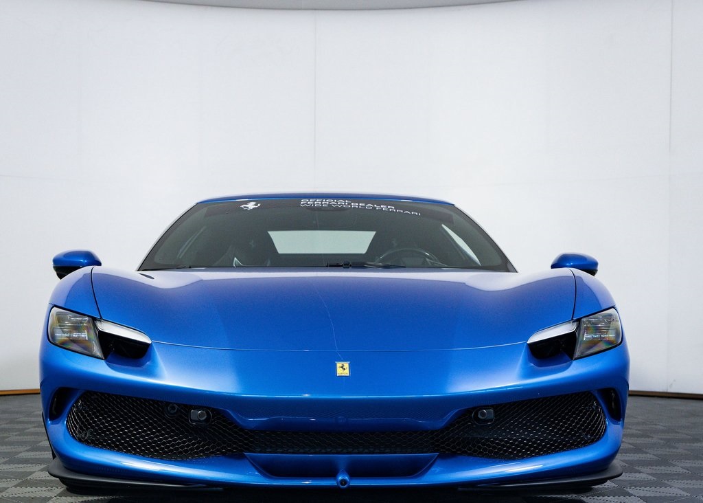 2024 Ferrari 296 GTB Base photo 2