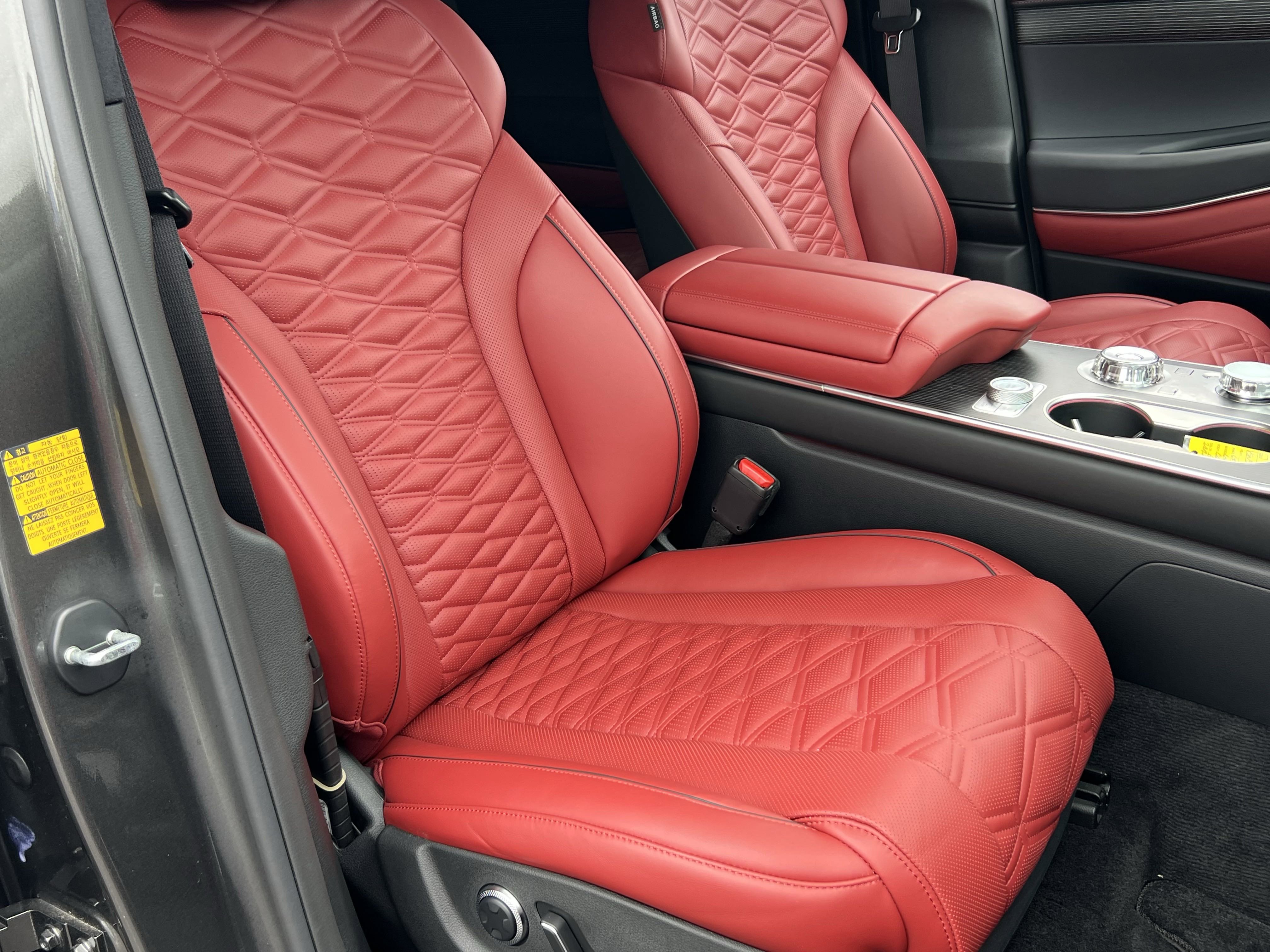 2025 Genesis GV80 Coupe 3.5T AWD photo 16