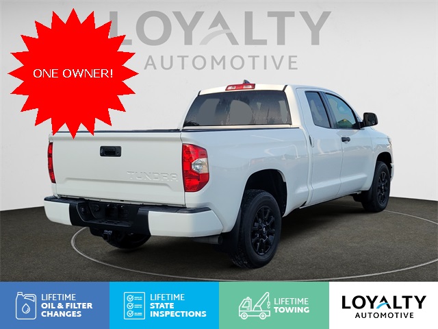 2020 Toyota Tundra SR5 Grade photo 5