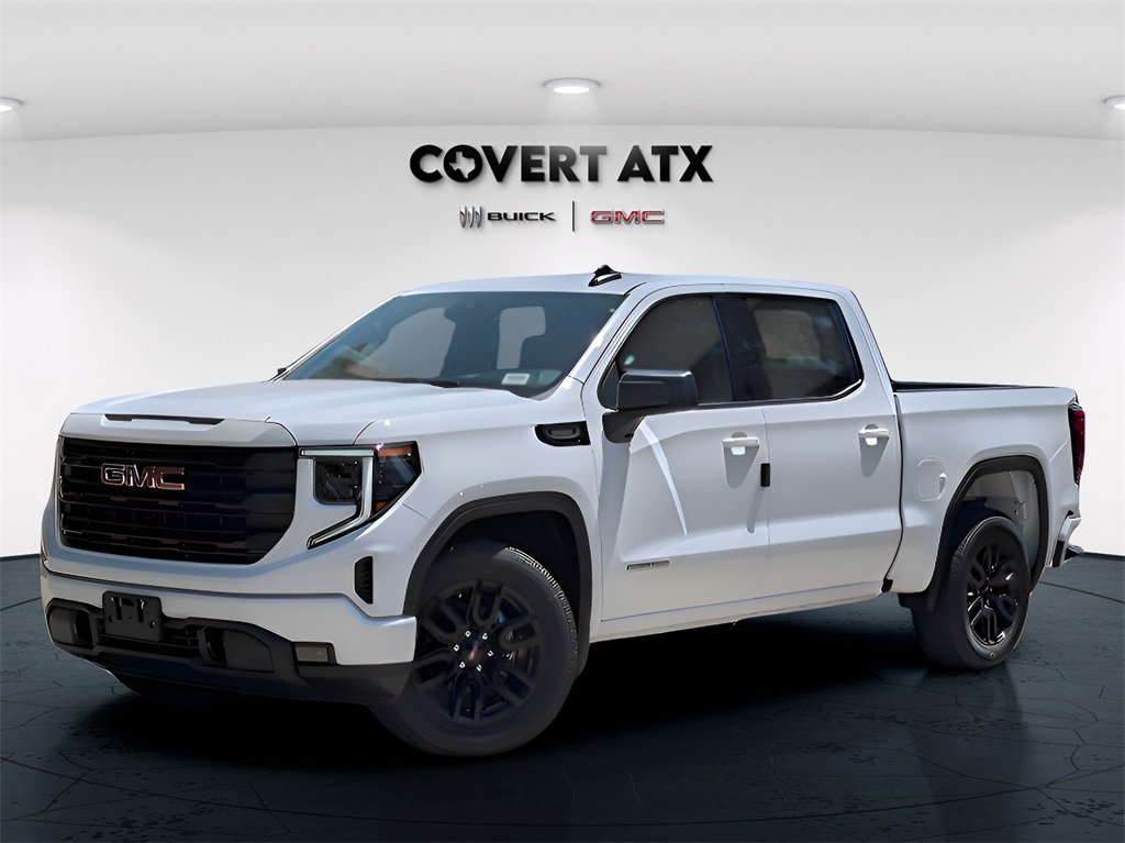 2026 GMC Sierra 1500 Elevation's photo