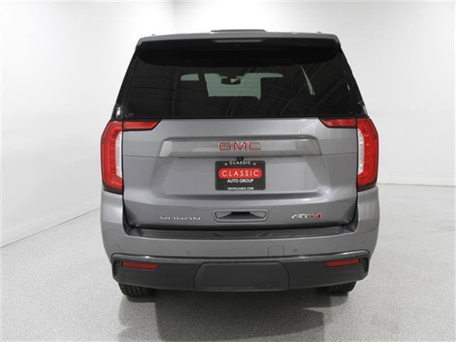 2021 Gmc Yukon AT4 photo 24