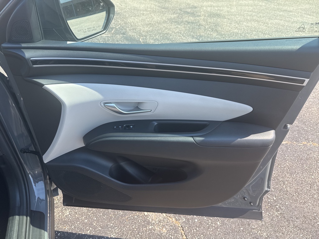 2024 Hyundai Tucson SEL photo 17