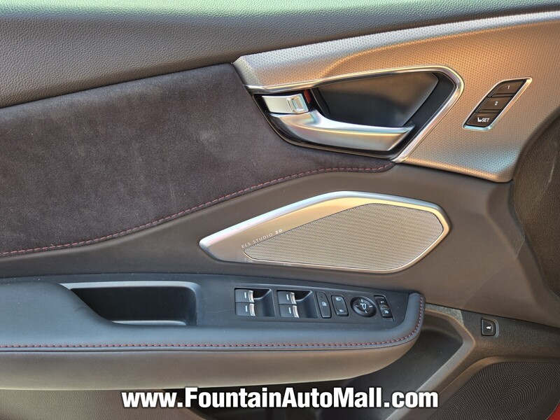 2023 Acura RDX A-Spec photo 22