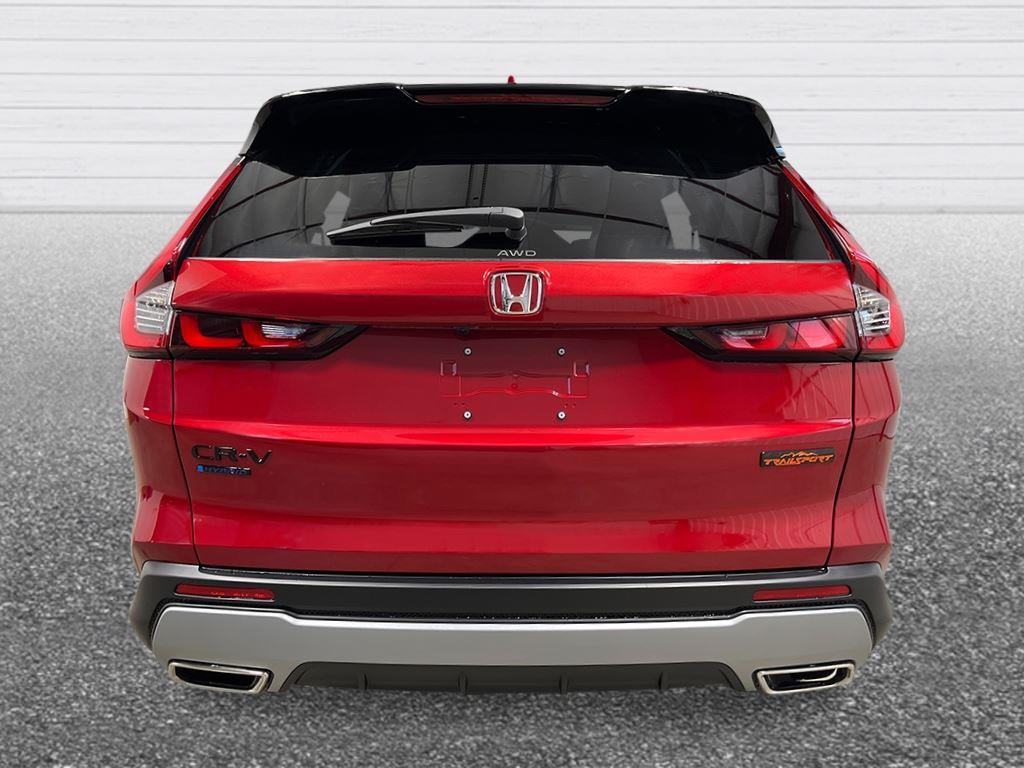 2026 Honda CR-V Hybrid photo 4