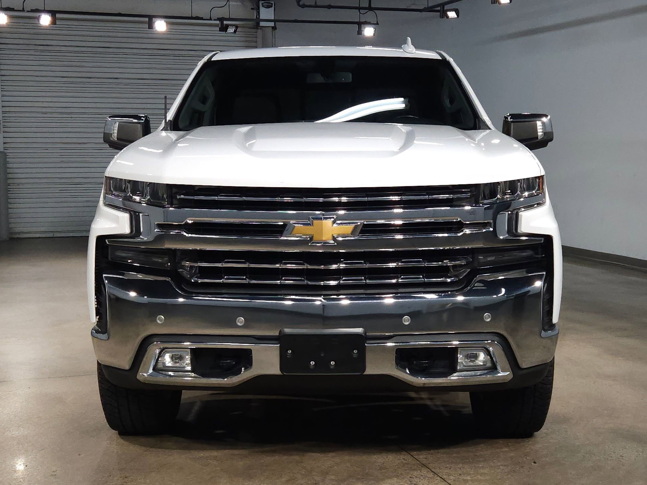 Used 2021 Chevrolet Silverado 1500 LTZ with VIN 3GCUYGED4MG228647 for sale in Little Rock