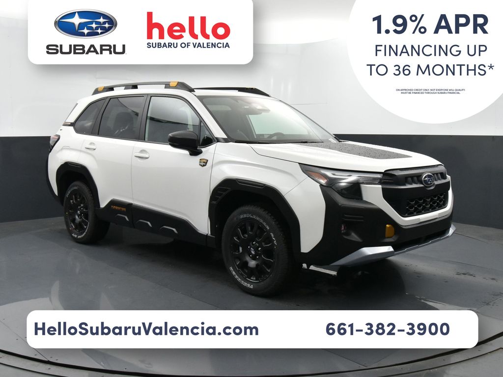 2026 Subaru Forester Wilderness's photo