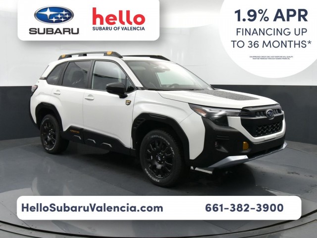 2026 Subaru Forester Wilderness's photo