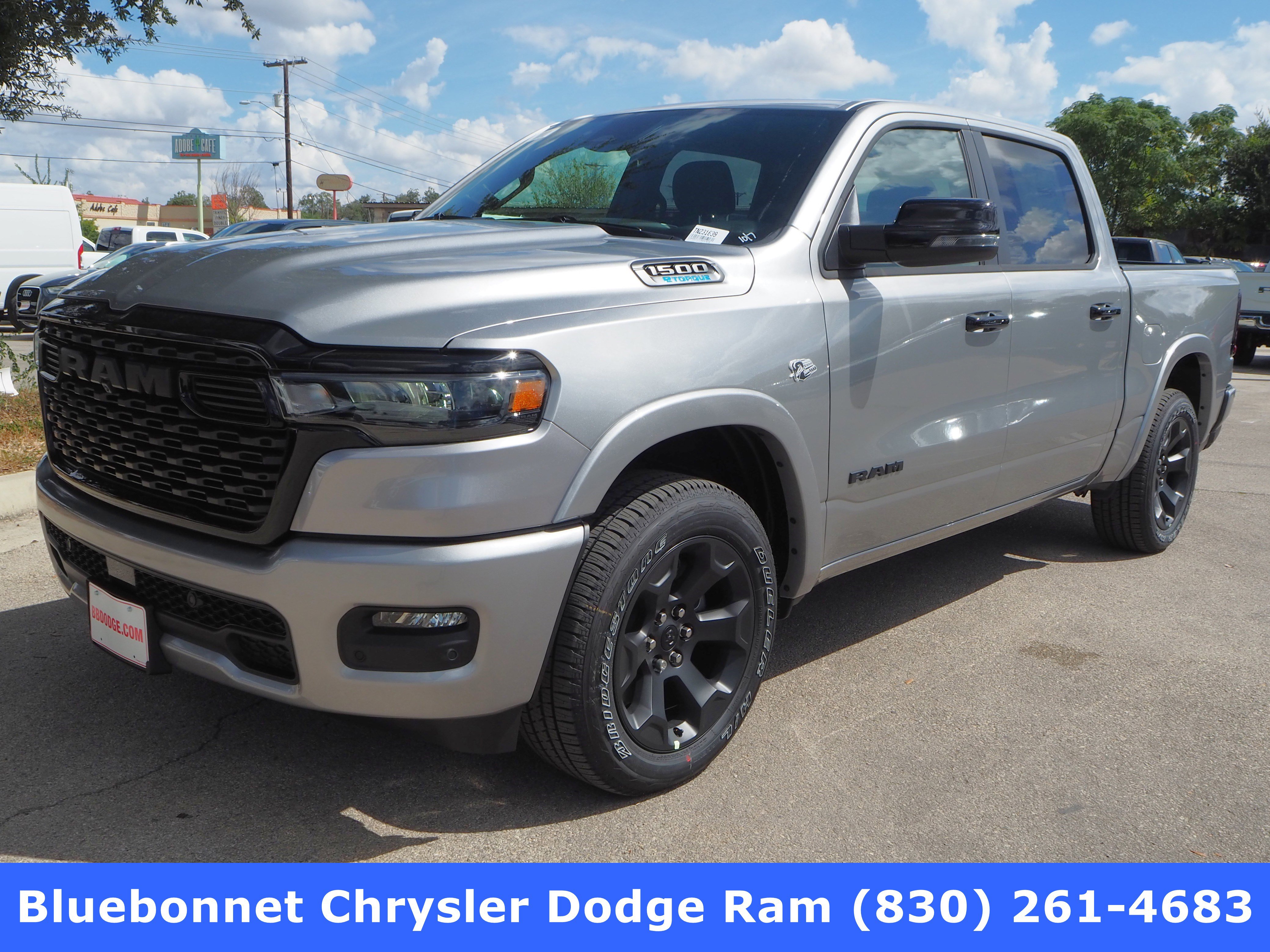 2026 RAM Ram 1500 Pickup Big Horn/Lone Star's photo