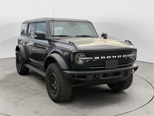 2024 Ford Bronco Wildtrak's photo