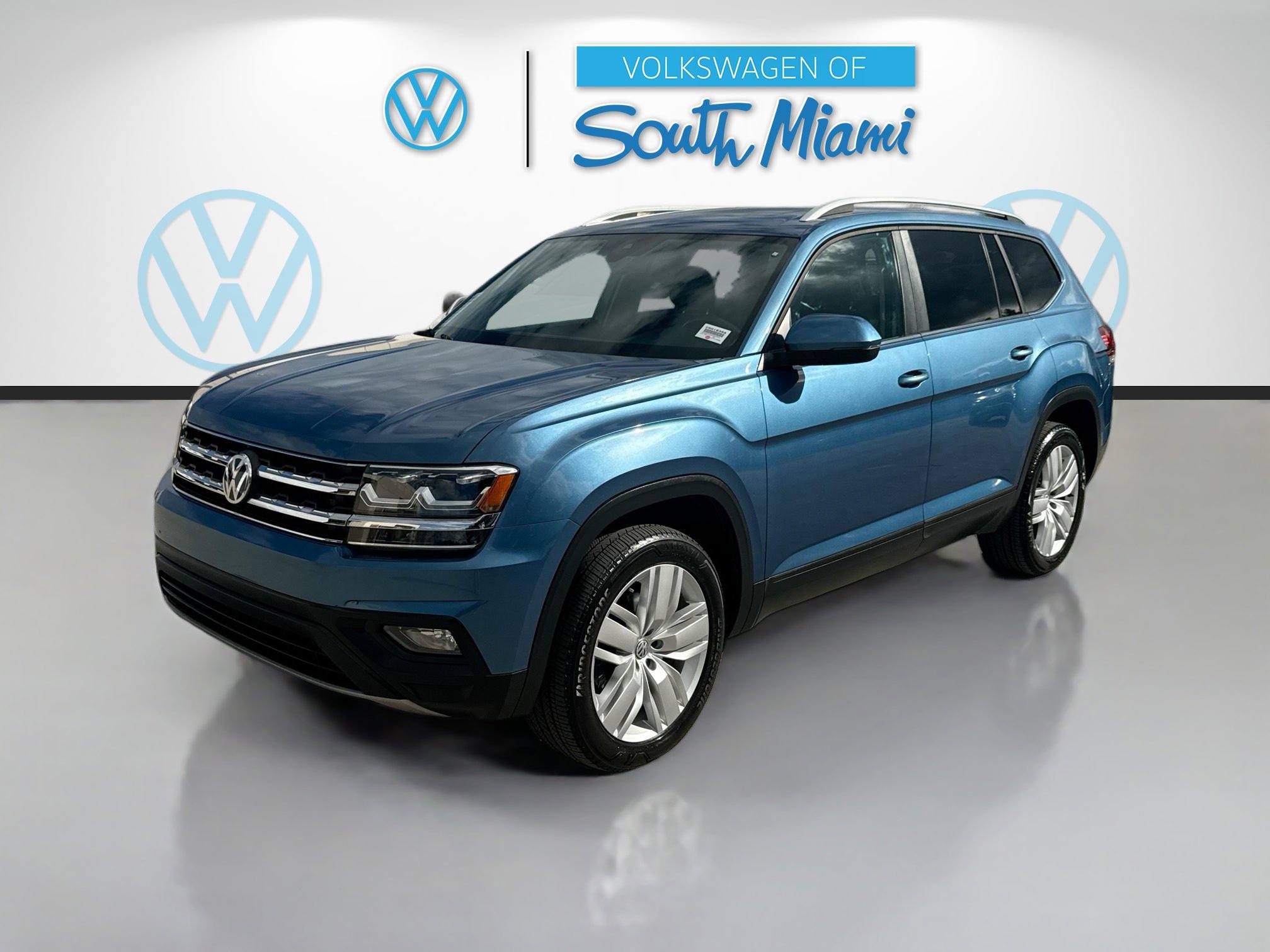 2019 Volkswagen Atlas's photo