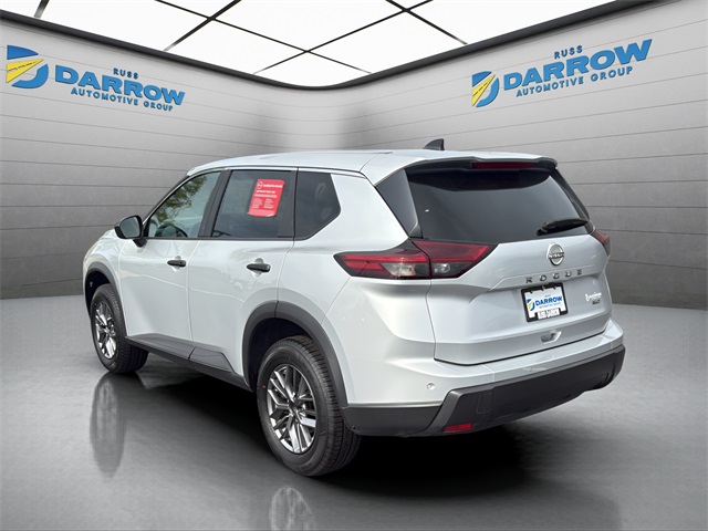2024 Nissan Rogue S photo 3