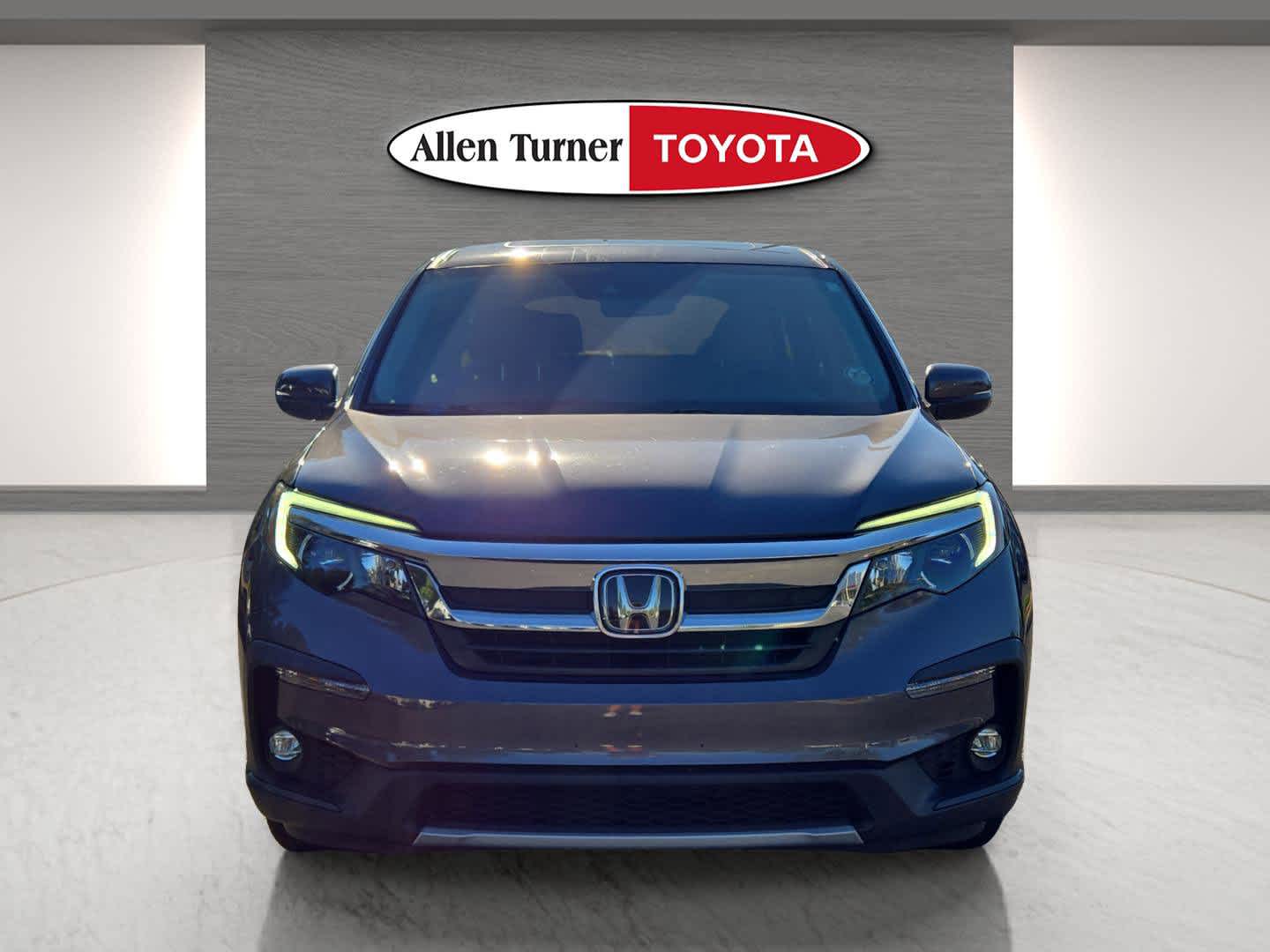 2022 Honda Pilot EX-L photo 4