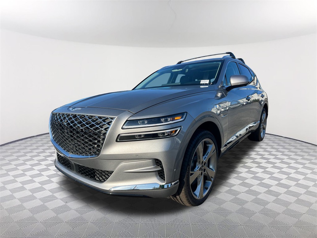 2024 GENESIS GV80's photo