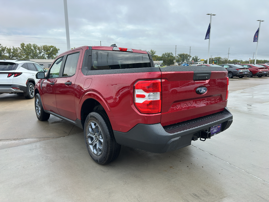 2025 Ford Maverick XLT photo 4