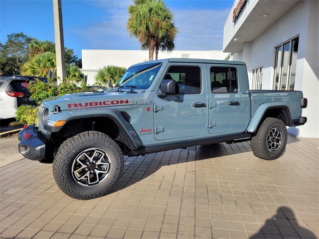 2025 Jeep Gladiator Rubicon photo 2