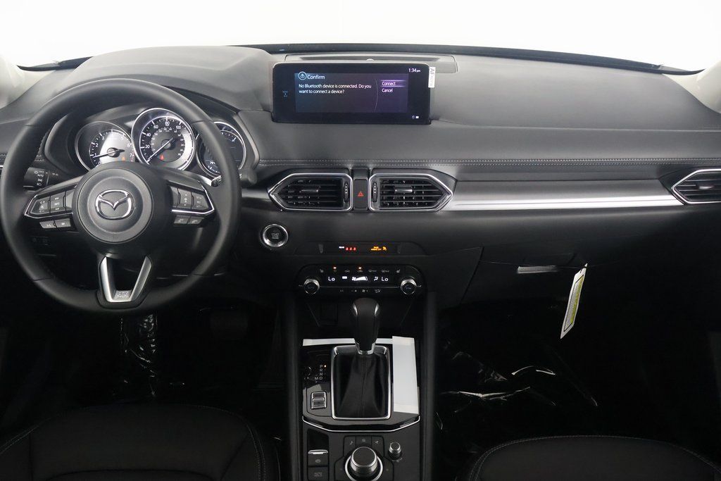 2025 Mazda CX-5 2.5 S Preferred photo 4