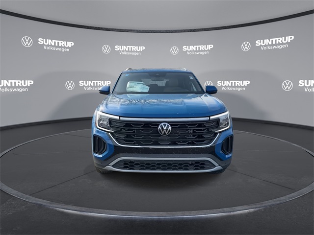 2025 Volkswagen Atlas Cross Sport SE Technology photo 4
